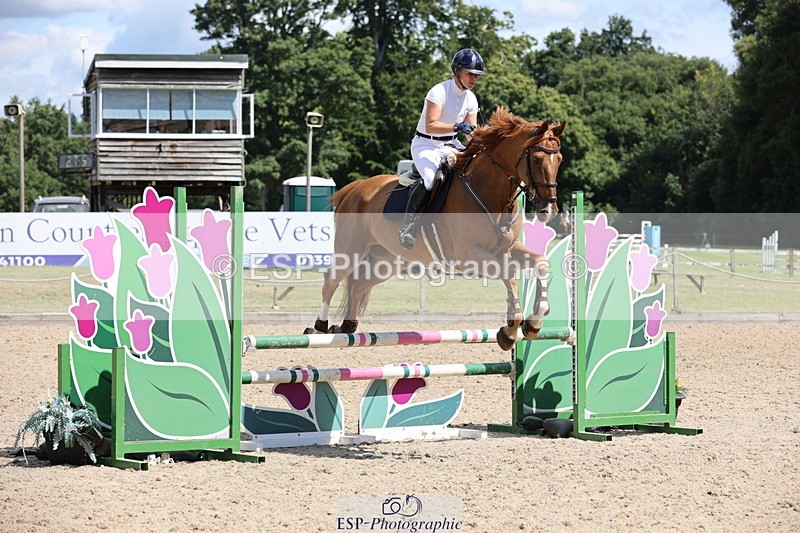 250703A-111207-01220 - Cls 6 Snr British Novice and 90cm Open