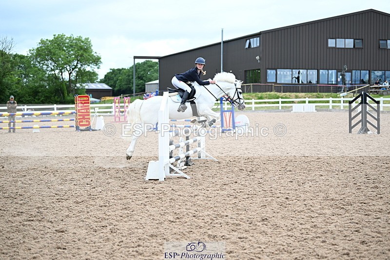 240608A-110515-00542 - Cls 9 Pony British Novice 2nd Round