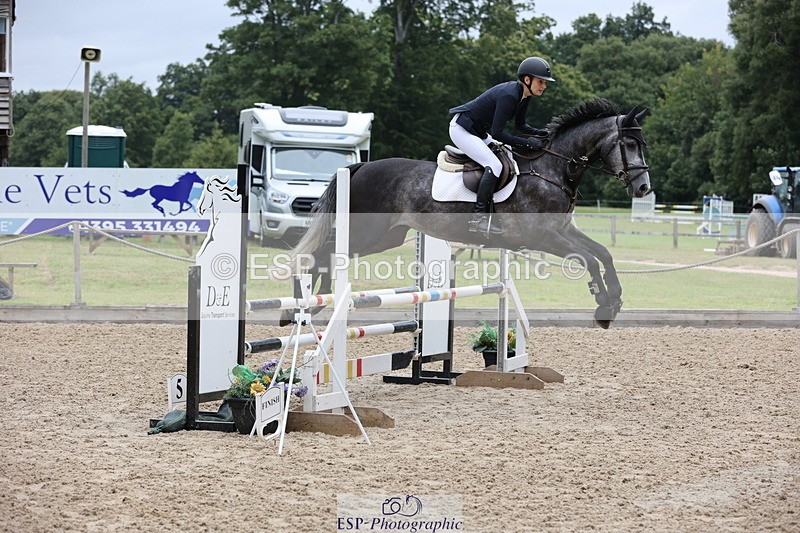 250705A-095927-13589 - Cls 33 Snr British Novice and 90cm Open