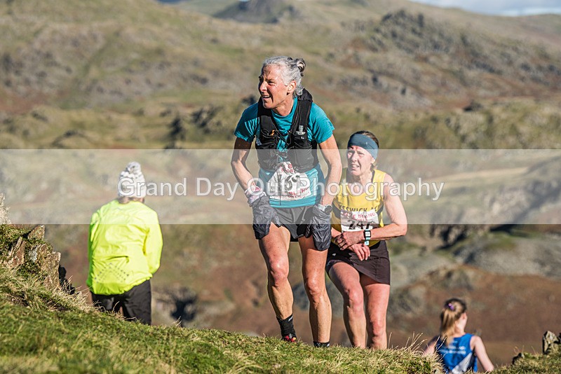 Dunnerdale-559 - Dunnerdale Fell Race Saturday 11th November 2023