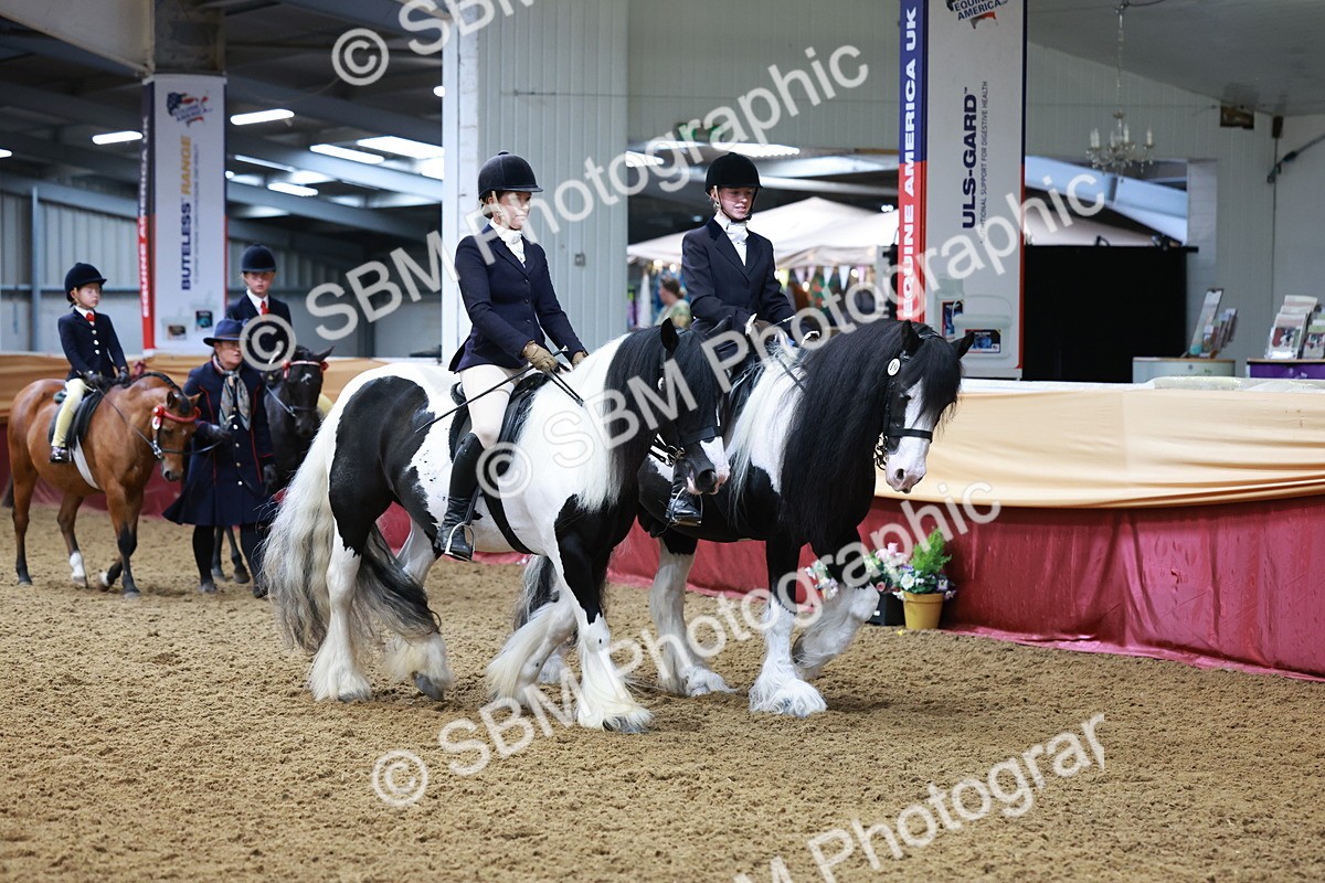 SBM_15434 - Class 109 - Ridden Pairs -Section A