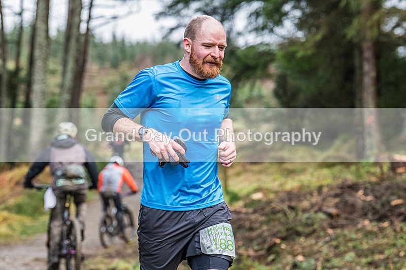 Glentress 21  10K-1021 - High Terrain Events Glentress 21 & 10K Trail Runs Saturday 18th February 2023
