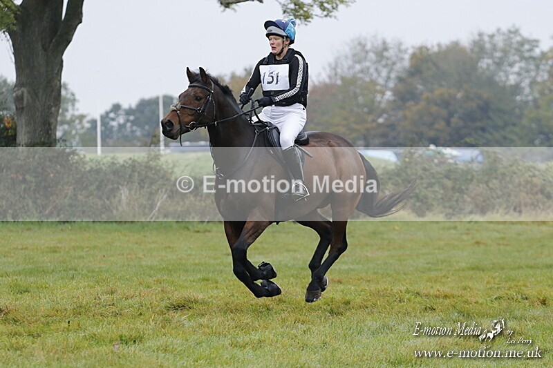 WWHT 181020 WWHT 181020 284 - WWEC Novice Restricted (0.80m) 18/10/20