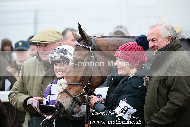 PtP 261123 297 - Hursley Hambledon Point-to-Point Larkhill 26 Nov 2023