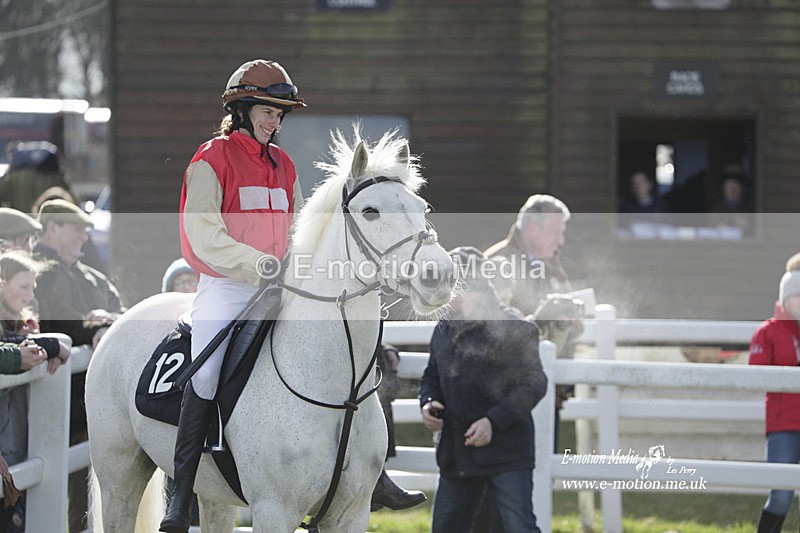 PtP 260223 231 - South & West Wilts Point-to-Point Larkhill 26/02/23