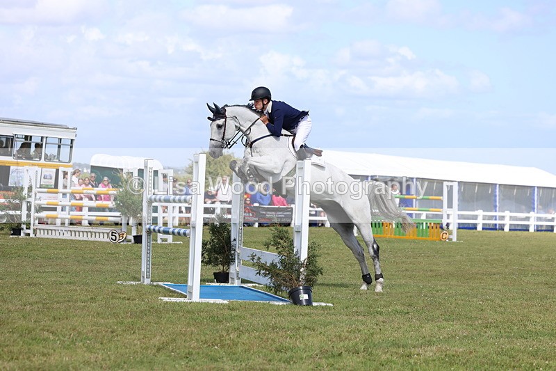 3E7A3281 - Class A: Showjumping Senior Open 1.25