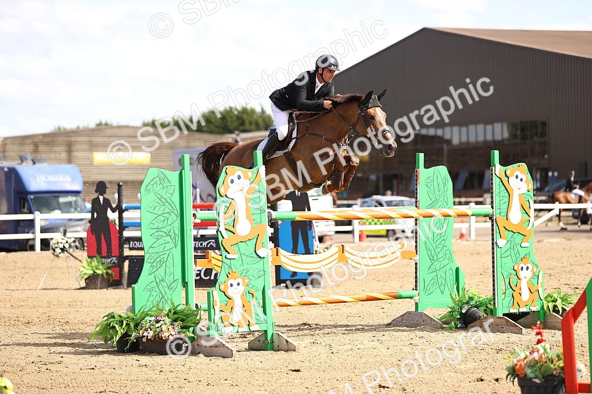 SBM_004587 - Class 23 - Talent Seekers Inc 7Yr Old Championship Qualifier 1.30 - 2nd Half