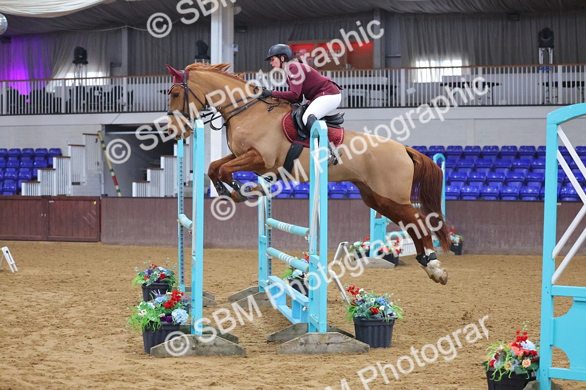 SBM_008859 - Class 22  - Senior Newcomers/ 1.10m Open - First Round (1.10m)