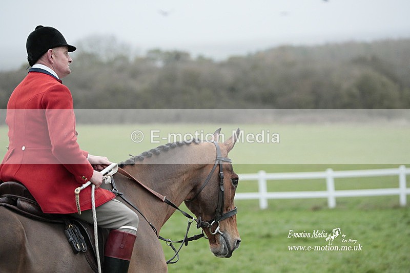 PtP 271122 879 - Hursley Hambledon Hunt Point-to-Point - Larkhill - 27/11/22