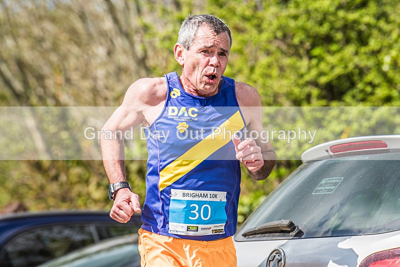Brigham 10k-363 - Brigham 10k Road Race Sunday 23rd April 2023