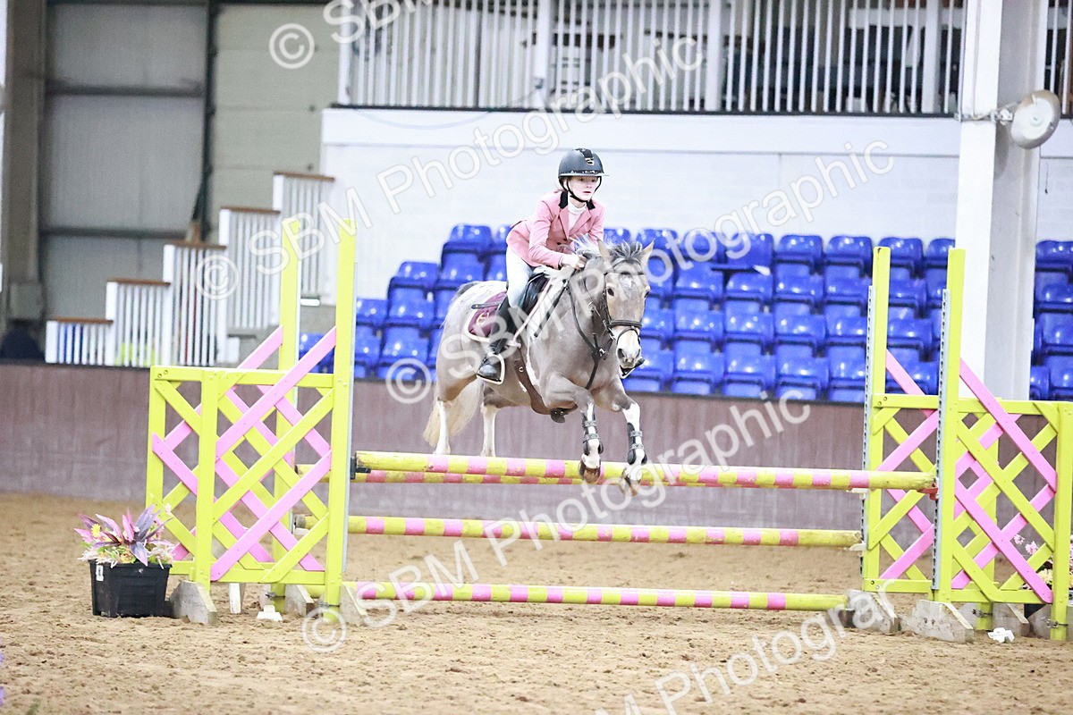 SBM_002032 - Class 10 - STX UK Pony British Novice 80cm