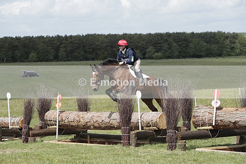 BVHT 140517  IXC -254 - Class 1 XC Intermediate 14/05/17