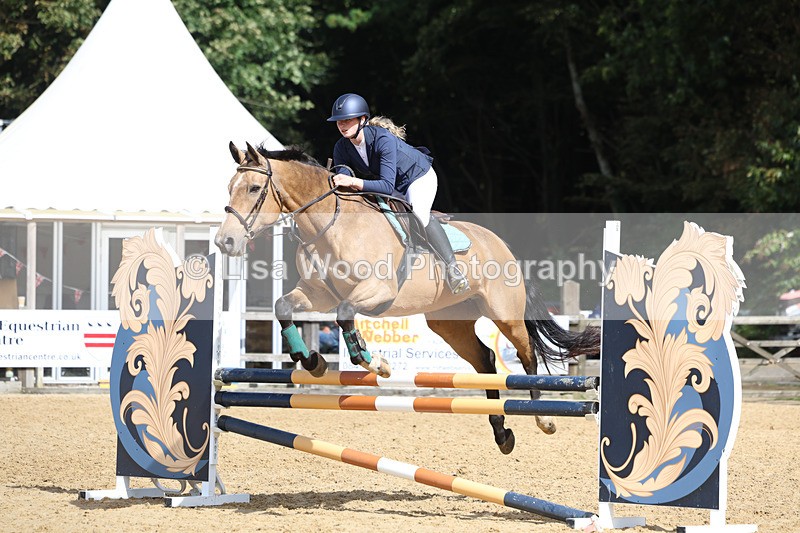 3E7A9277 - Class 9: Senior British Novice/90cm open