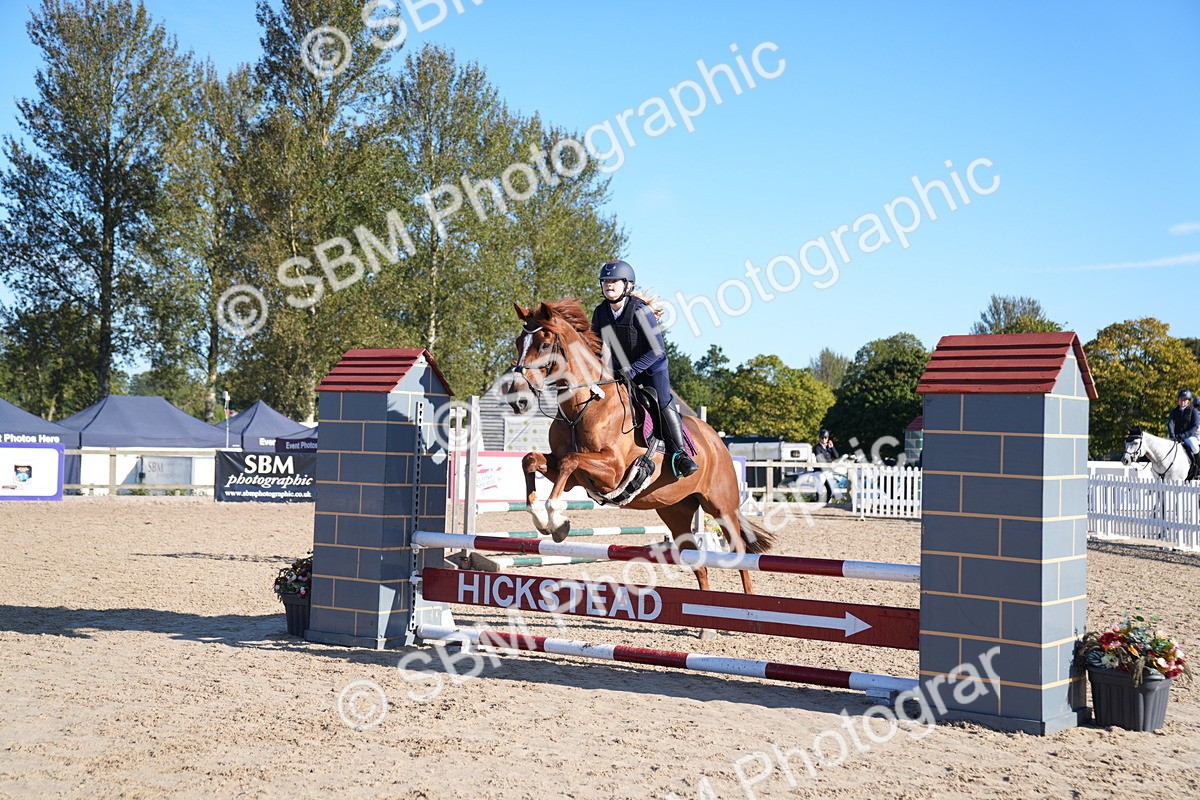 SBM_16030 - J60 - Clear Round 75cm