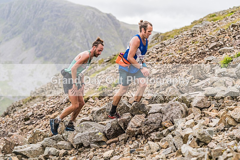 Borrowdale-462 - Borrowdale Fell Race Saturday 3rd August 2024