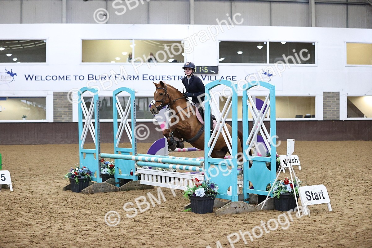 SBM_009867 - Class 9 - STX-UK Pony BritiNovice / 0.80m Open