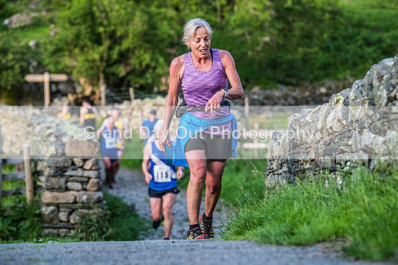 Langstrath-596 - Langstrath Fell Race Wednesday 18th June 2025