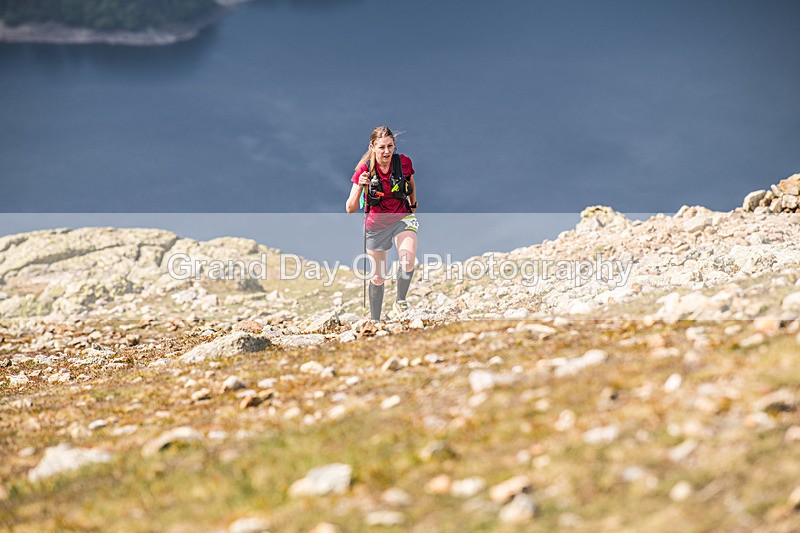 Helvellyn-403 - British Police Fell Race - Helvellyn Wednesday 7th May 2025