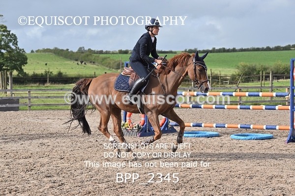BPP_2345 - CLASS 5   FRI Senior Foxhunter/ 1.20m Open