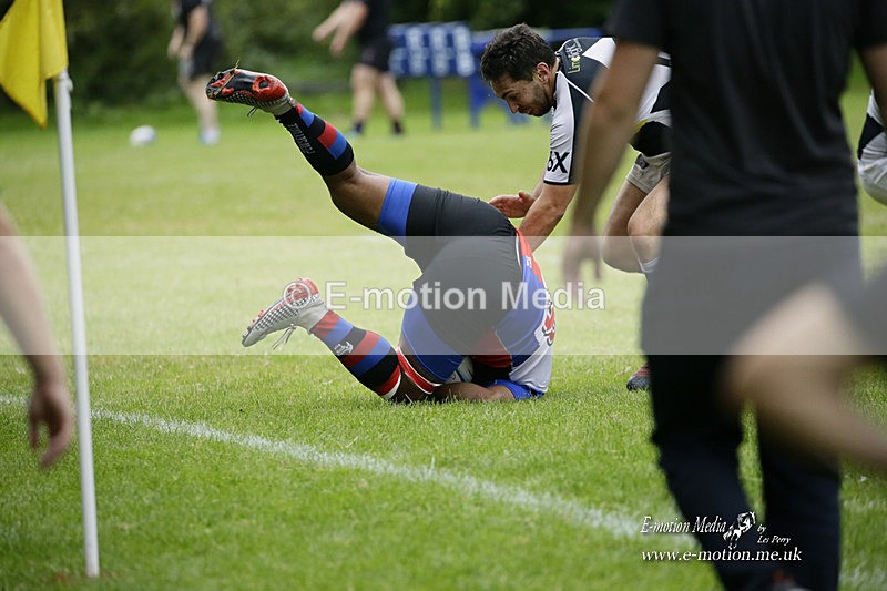 RU 250921 210 - Devizes II RFC V Pewsey Vale RFC 25/09/21