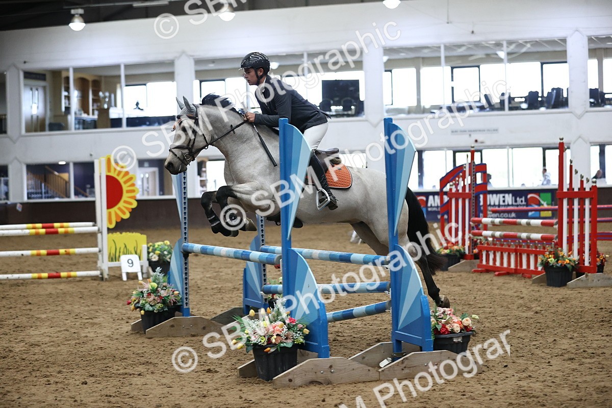 SBM_002554 - Class 11 - Pony Discovery - 90cm Open