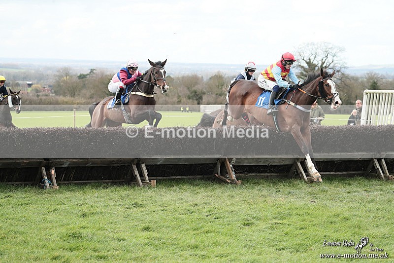 PtP 280226 1172 - Kimblewick PtP Kingston Blount 28/02/26