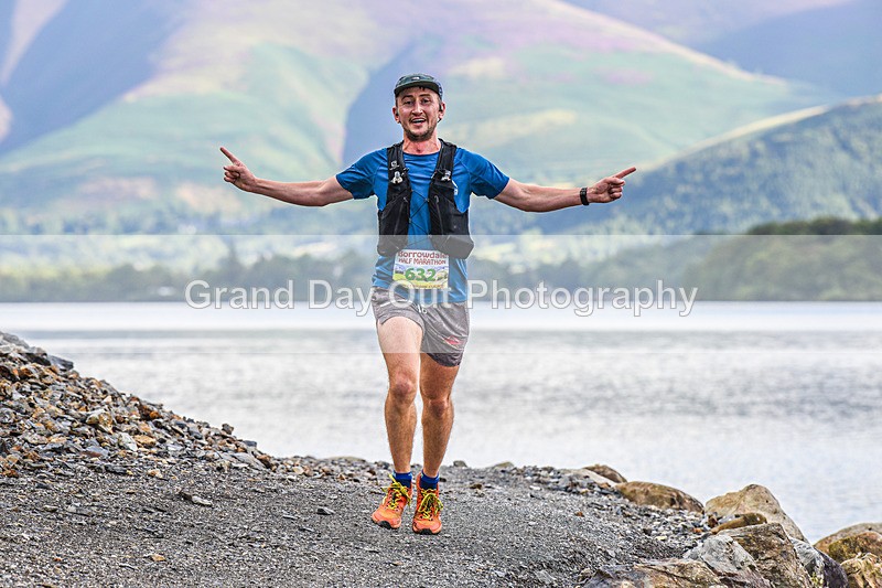 Borrowdale 21K-7 - High Terrain Events Borrowdale 21K Trail Run Sunday 21st August 2022