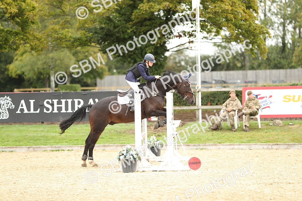 SBM_59490_J25 Junior Horse 80cm Championship - David Walker