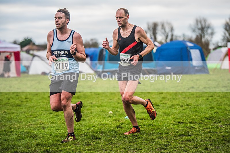 Blackpool-1123 - Mid Lancs XC Blackpool Saturday 13th January 2024