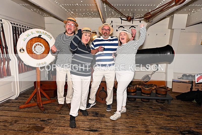 PICKLE-10 - PICKLE NIGHT HMS WARRIOR 2025