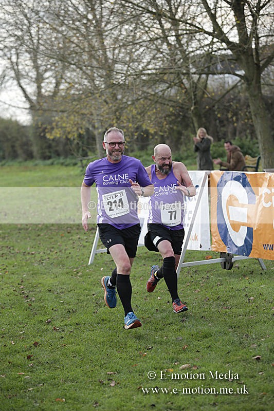 CAD5 171119-0767 - Sutton Benger 5 mile Flyer – 17th Nov 2019