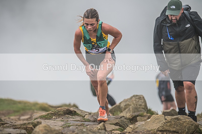 Inter Counties Women-88 - British Inter County Mountain Running Championship (Women) Saturday 14th June 2025