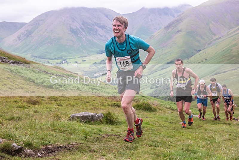 Wasdale-455 - Wasdale Horseshoe Fell Race Saturday 13th July 2024