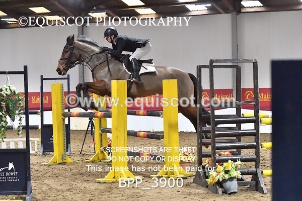 BPP_3900 - CLASS 16 Senior Newcomers/ 1.10m Open