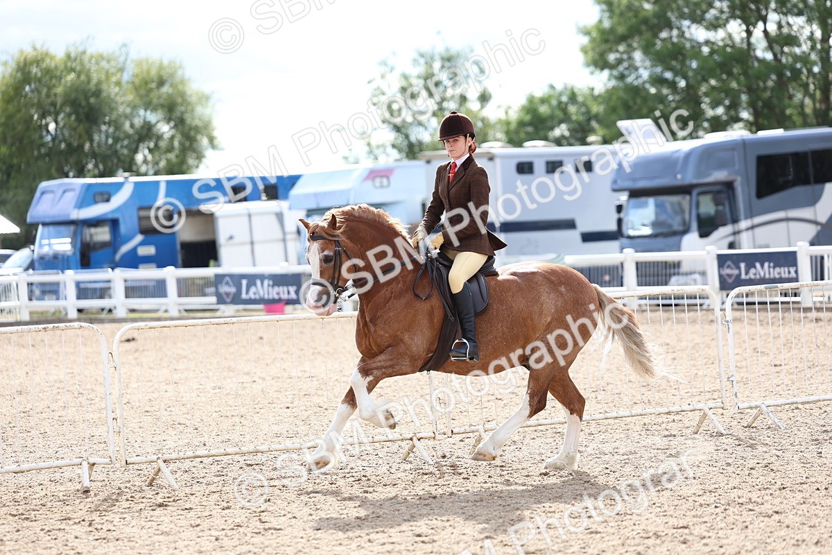SBM_17549 - Class 316 - Best Pony - Rider Combination