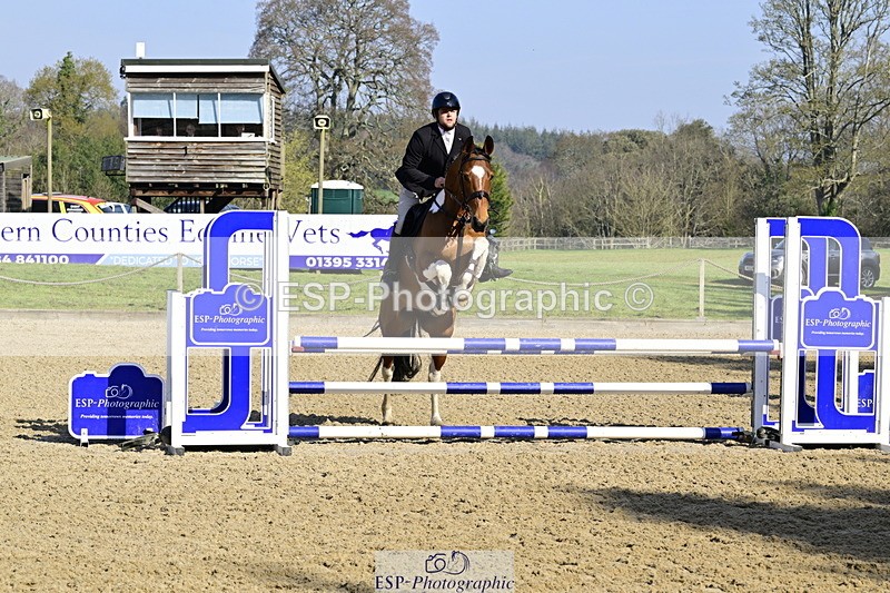 260322A-095020-01346 - 8 British Novice 90cm Open