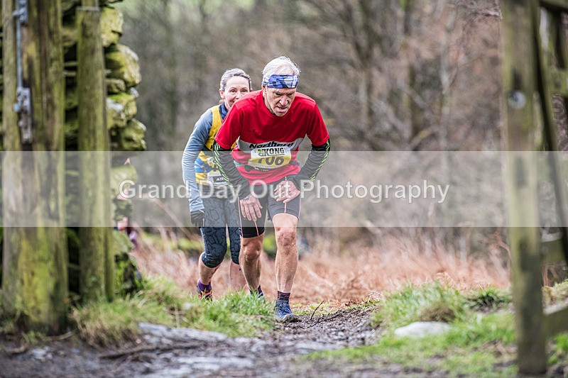 BB Kong-289 - Kong Running BB Kong Fell Race Saturday 17th February 2024
