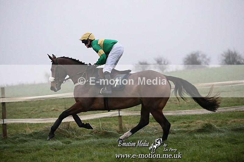 PtP 261123 1060 - Hursley Hambledon Point-to-Point Larkhill 26 Nov 2023