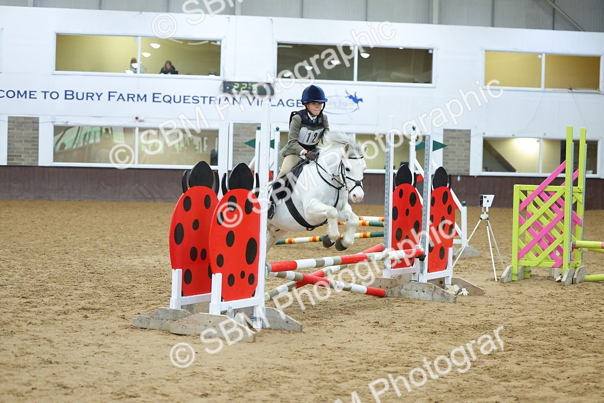 SBM_000909 - Class 3 - Show Jumping 60cm