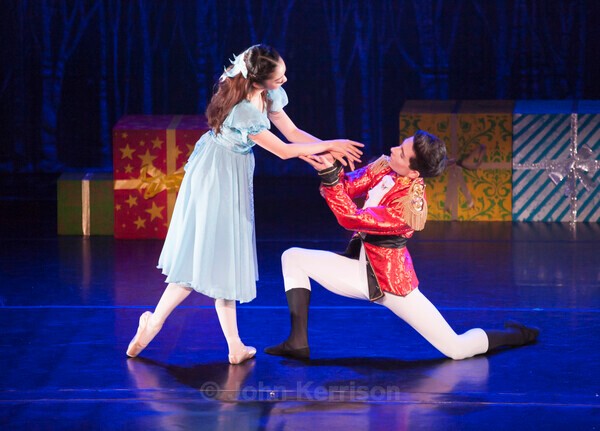  - Ballet Central - Nutcracker
