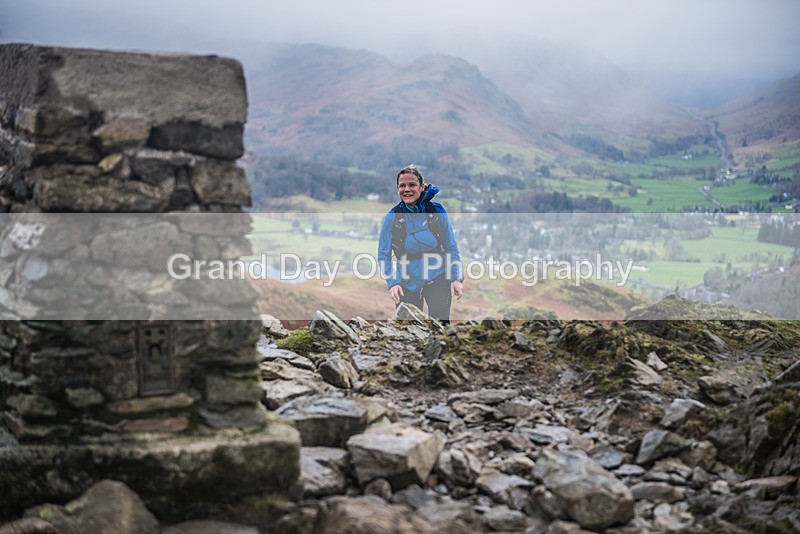 LSH-934 - Loughrigg Silverhow Fell Race Sunday 4th February 2024