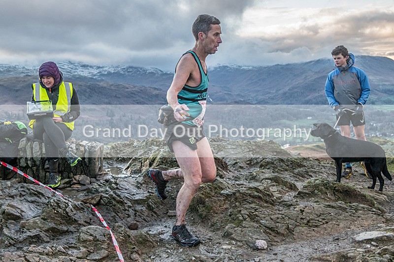 Loughrigg-138 - Loughrigg Fell Race Wednesday 12th April 2023