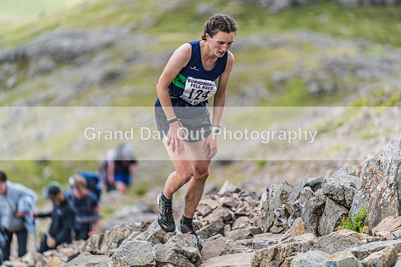 Borrowdale-353 - Borrowdale Fell Race Saturday 3rd August 2024
