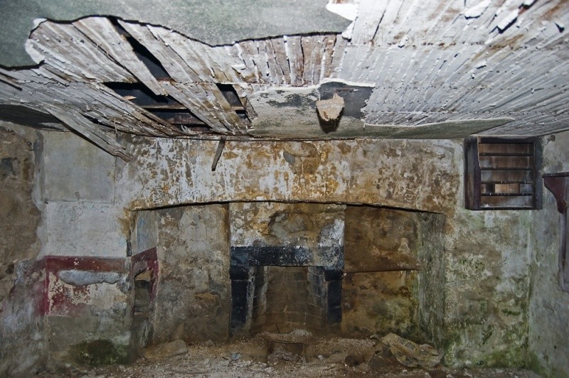 Badenyon fireplace - Glenbuchat and Strathdon