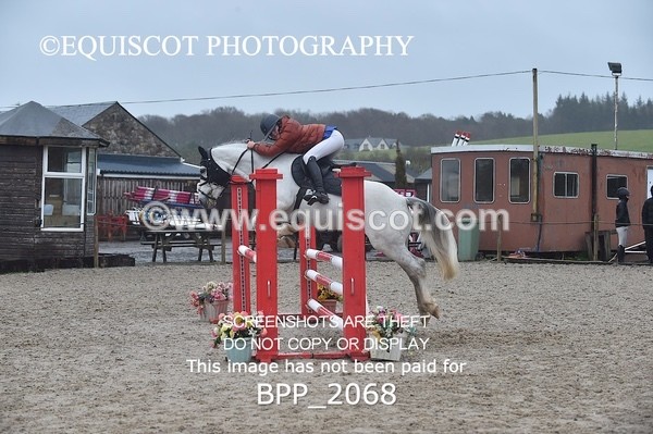 BPP_2068 - CLASS 19 Pony Discovery / 90cm Open