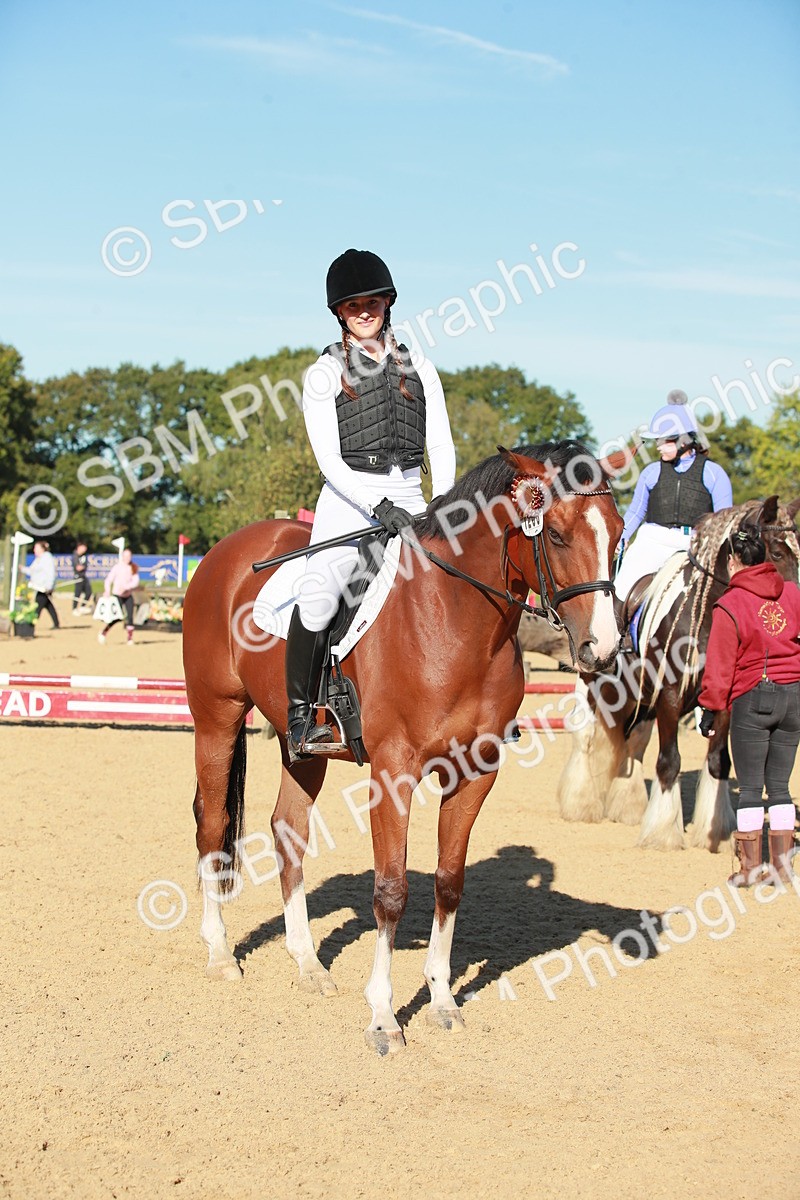 SBM_15303 - Class E5 - Eventers Challenge 50cm Open