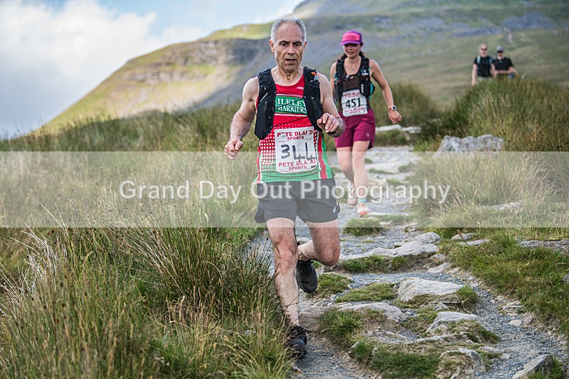 Ingleborough-1065 - Ingleborough Mountain Race Saturday 18th July 2026