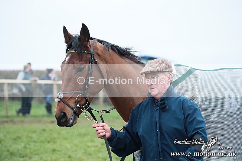 PtP 141225  1683 - Harkaway Club PtP Chaddesley Corbet 28/12/25