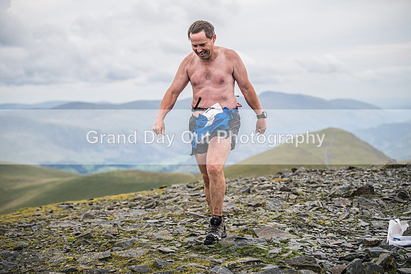 Old Crown Round-209 - The Old Crown Round Fell Race Saturday 6th September 2025