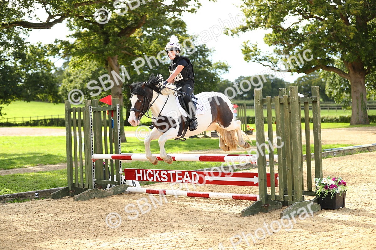 SBM_08039 - E4 Eventers Challenge 80cm Open